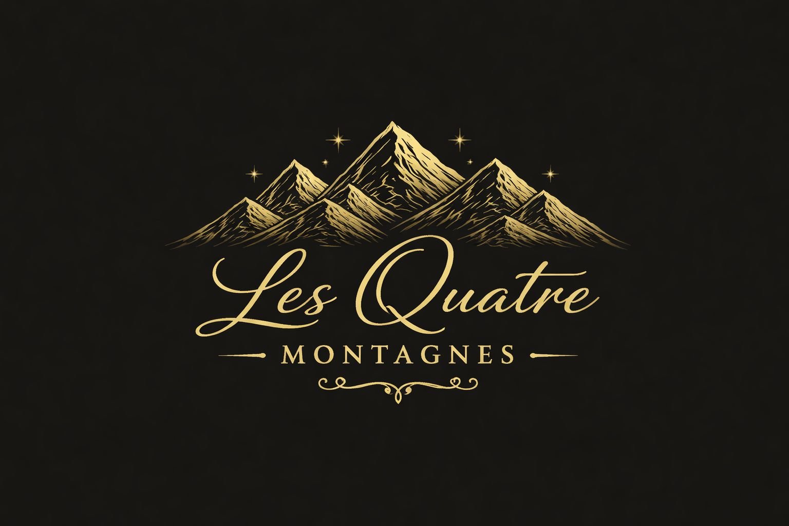 Les Quatre Montagnes